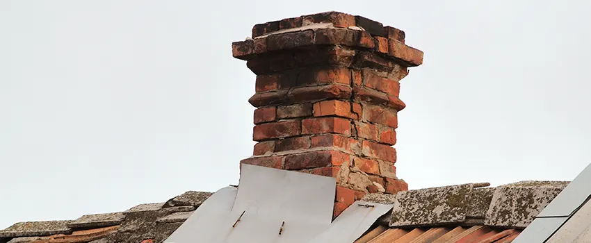 Cost of Fixing Blocked Chimney in Laurel, Virginia