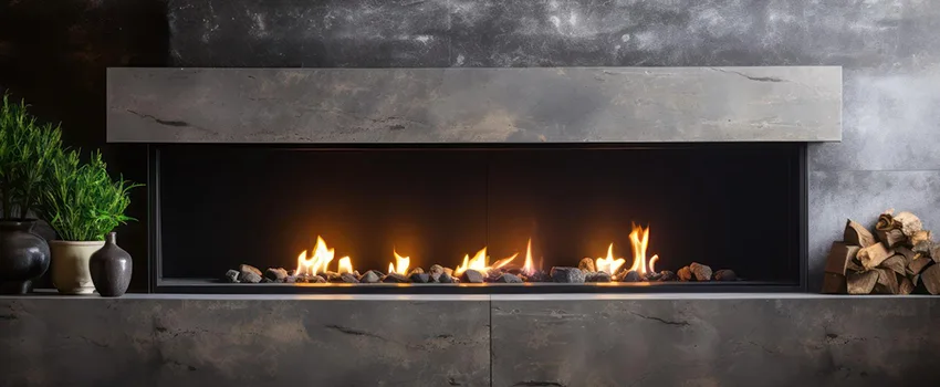 Gas Fireplace Front And Firebox Repair in Laurel, VA