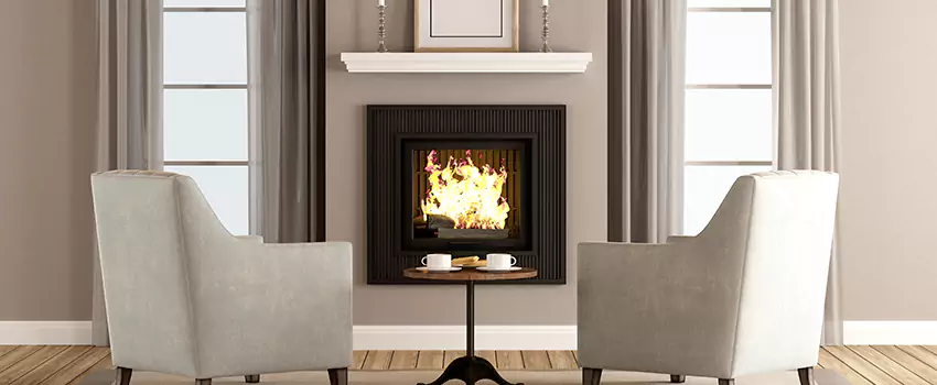 Heatilator Direct Vent Fireplace Services in Laurel, Virginia