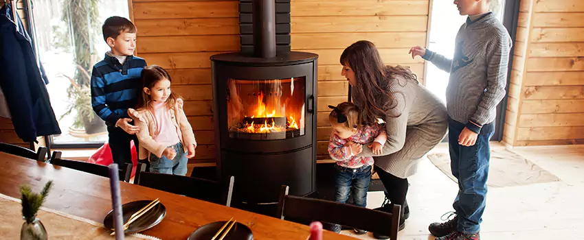 Jøtul Gas Fireplace Inspection Service in Laurel, Virginia