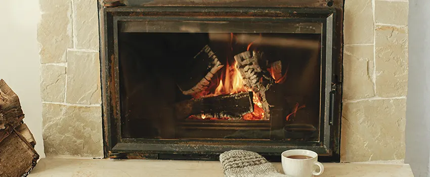 Kings man Fireplaces Insert Services in Laurel, VA