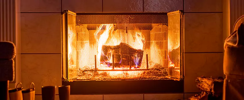 Monessen Hearth Courtyard Outdoor Gas Fireplace Maintenance in Laurel, VA