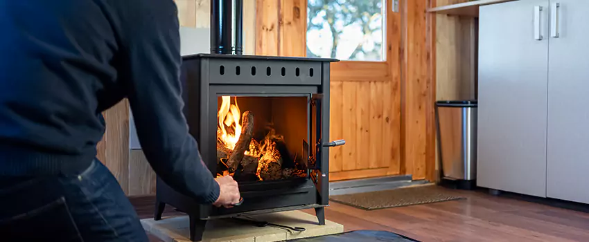 Open Flame Fireplace Fuel Tank Repair And Installation Services in Laurel, Virginia