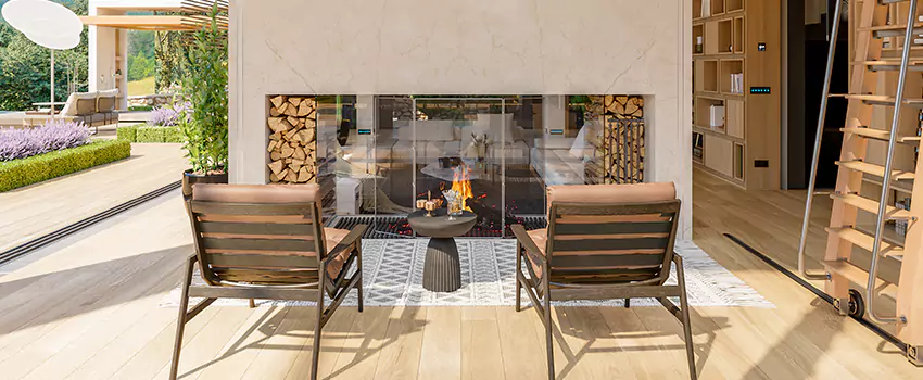 Ortal Space Creator Fireplace Repair in Laurel, VA