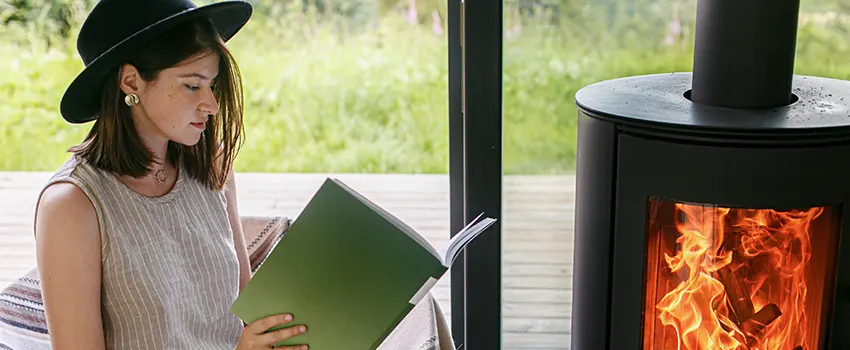 Pellet Stove Chimney Inspection in Laurel, VA