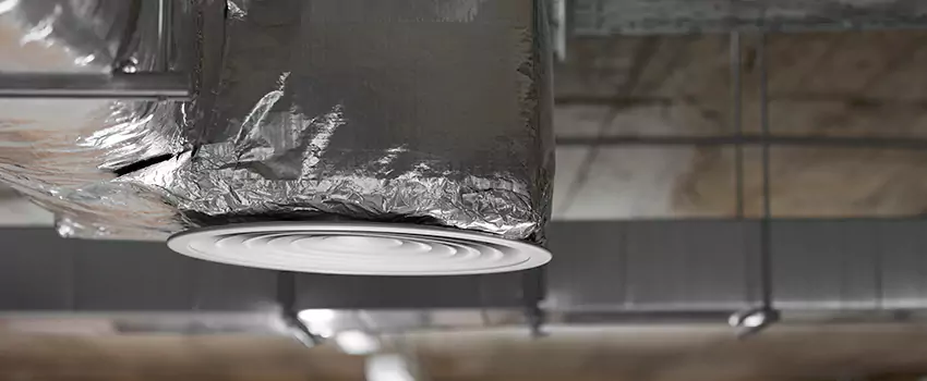 Signs of Dust Accumulation in Vents in Laurel, VA