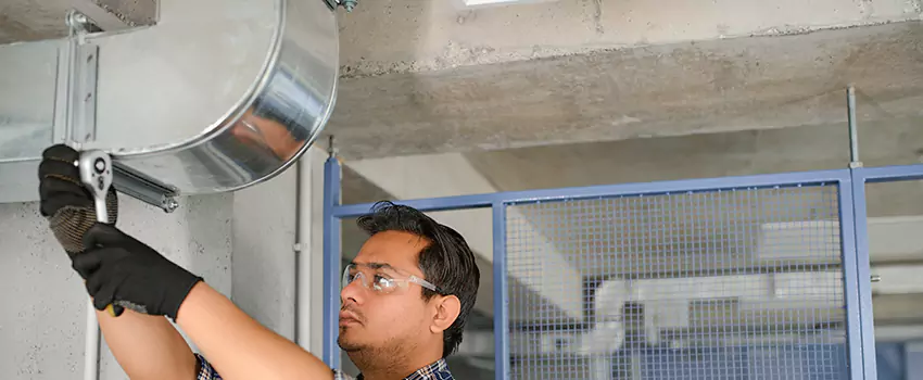 Benefit of Ventilation Cleaning in Laurel, Virginia