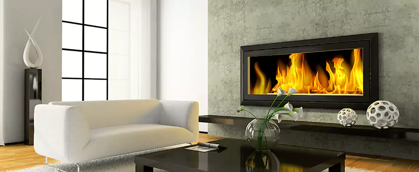 Ventless Fireplace Oxygen Depletion Sensor Installation and Repair Services in Laurel, Virginia