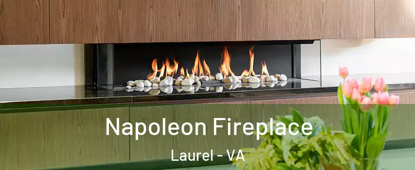  Napoleon Fireplace Laurel - VA