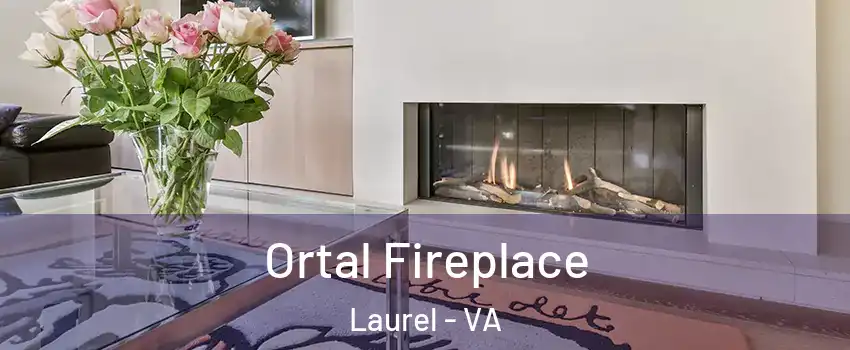  Ortal Fireplace Laurel - VA